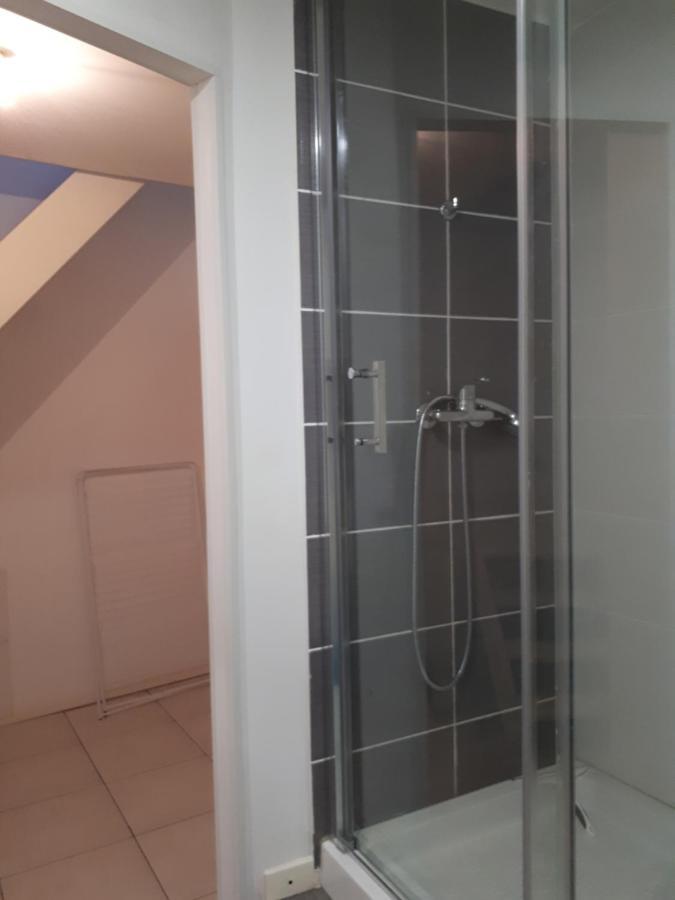 Appartement En Duplex Viviers Exterior foto